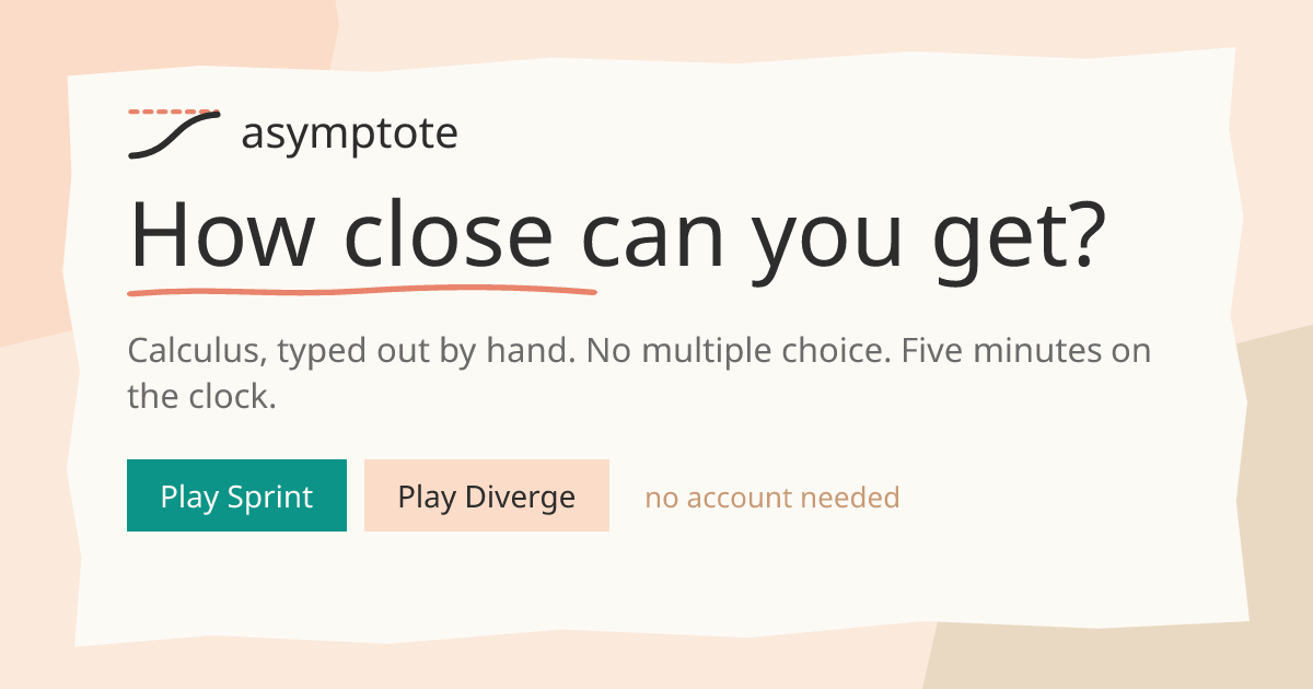 Play - Asymptote